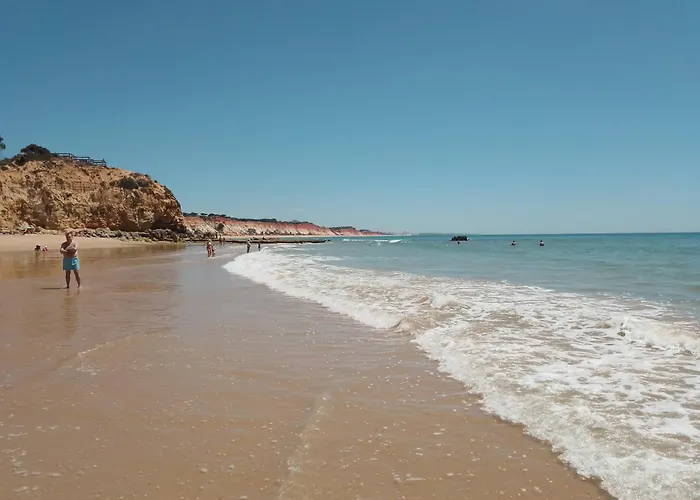 House Apartment Olhos de Agua (Albufeira)