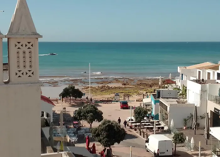 House Olhos de Agua (Albufeira)