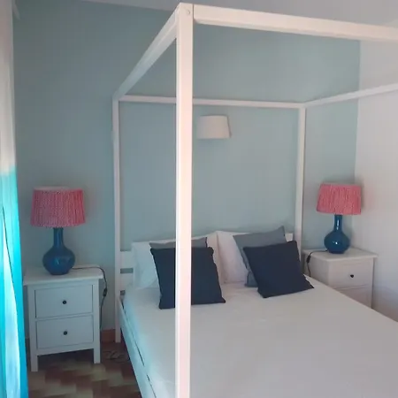 House Apartament Olhos de Agua (Albufeira)